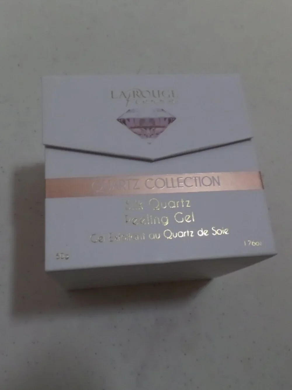 L A Rouge Pierre  Collection – Firming mask, Radiance Serum, Hydrating Cream Pee